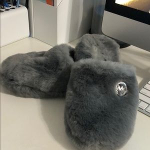 Michael Kors slippers